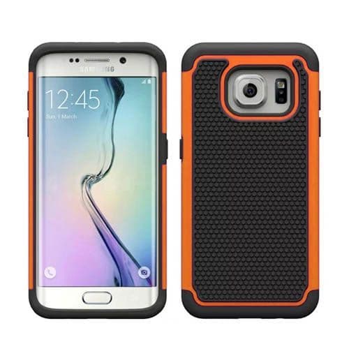Samsung S6 Edge Shockproof Cover